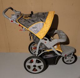 InStep Jogger Stroller