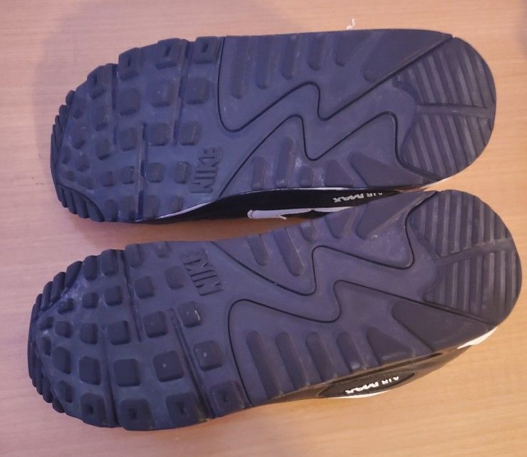 Nike Air Max Men's Shoes Size 8.5 for Sale in North Las Vegas, NV OfferUp