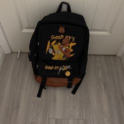 Kobe Bryant backpack