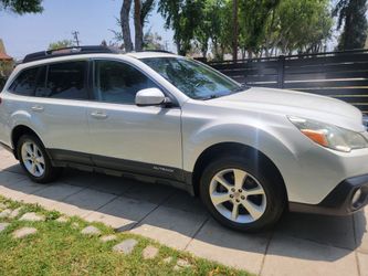 2013 Subaru Outback
