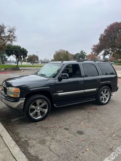 2003 GMC Yukon