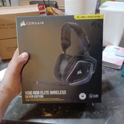 Wireless Headset Playstation/pc