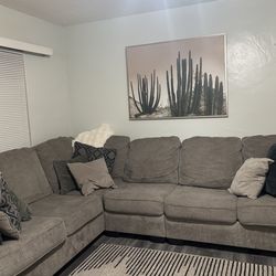 Couch for sale!