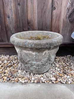 Planter pots