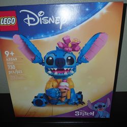 Lego Disney Stitch 