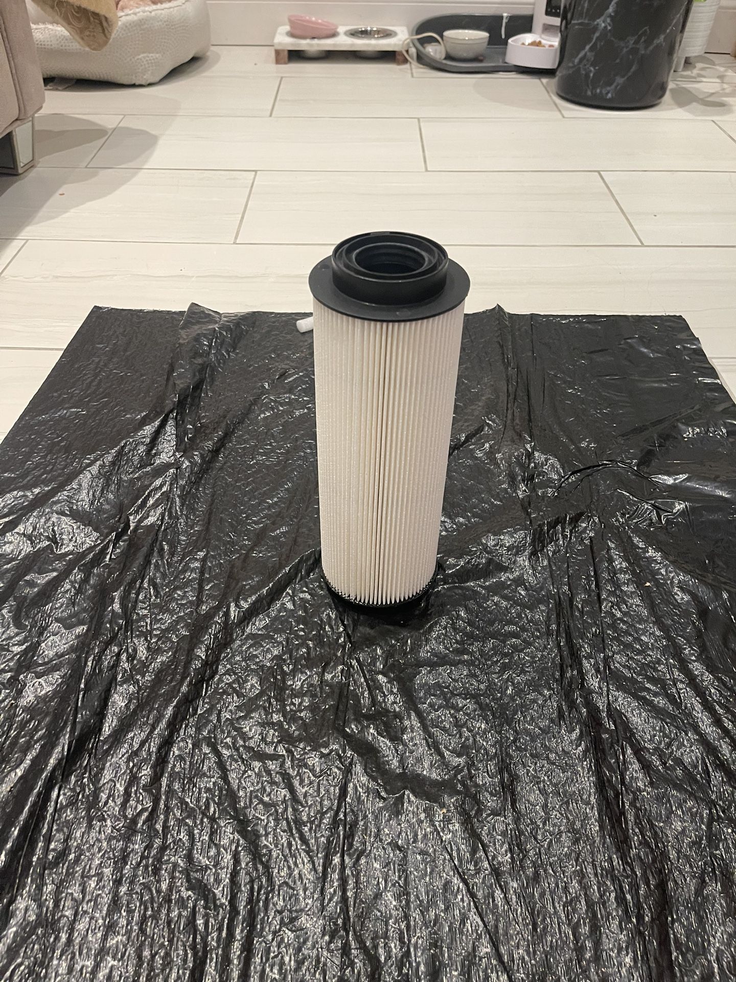 Truck Engine Fuel Oil Filter
