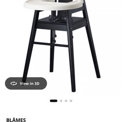 Ikea High Chair 