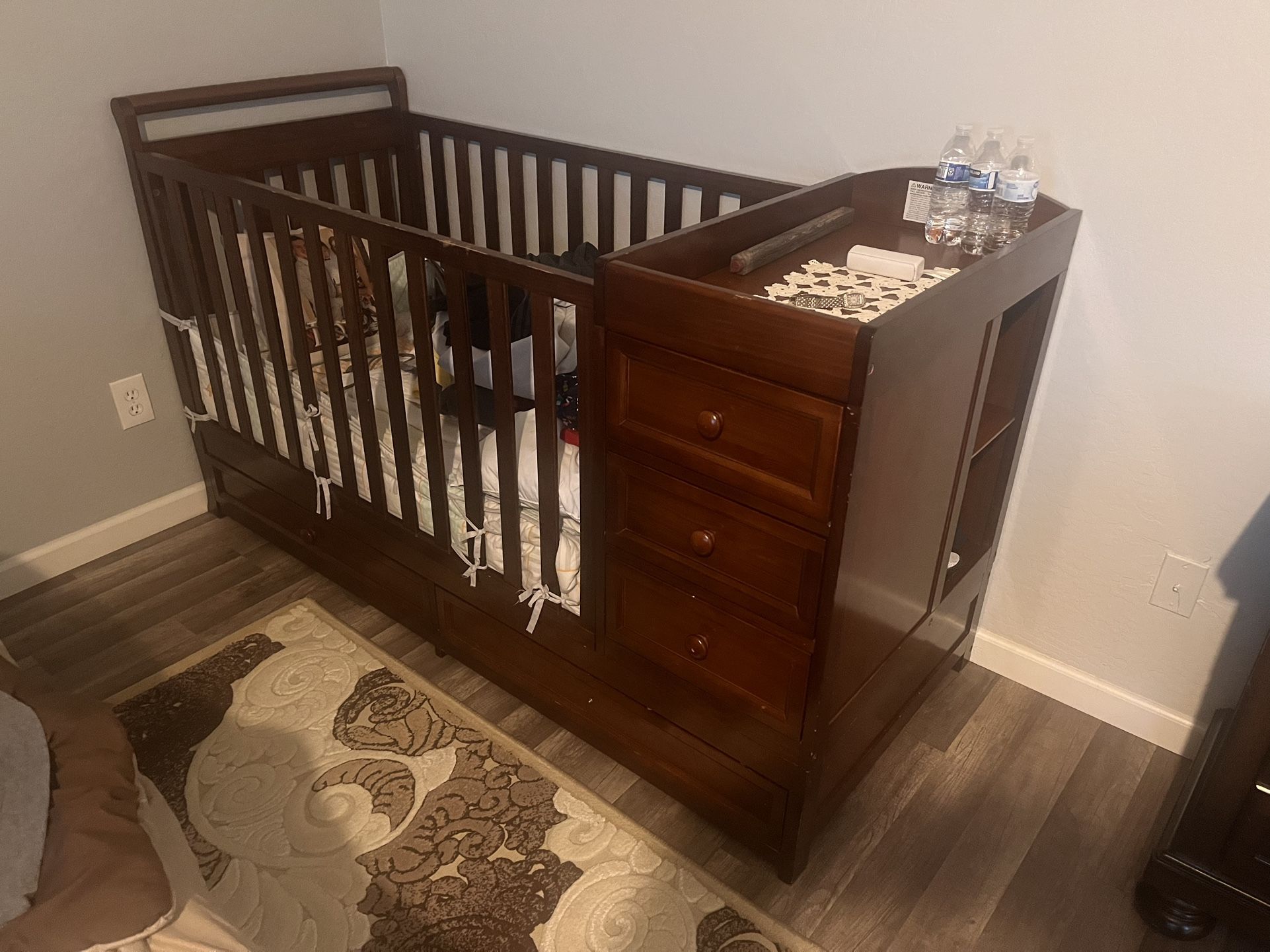 Baby Crib