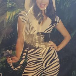 Zebralicious Custumn