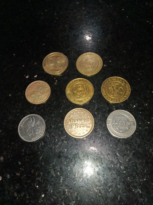 Tokens