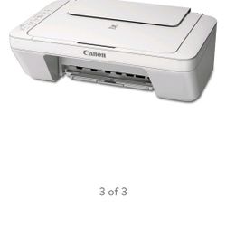 Canon Inkjet Printer