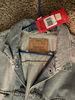 Levis sz. Large Jacket. S.W.Arl