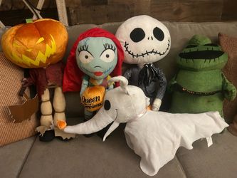 Nightmare before Christmas