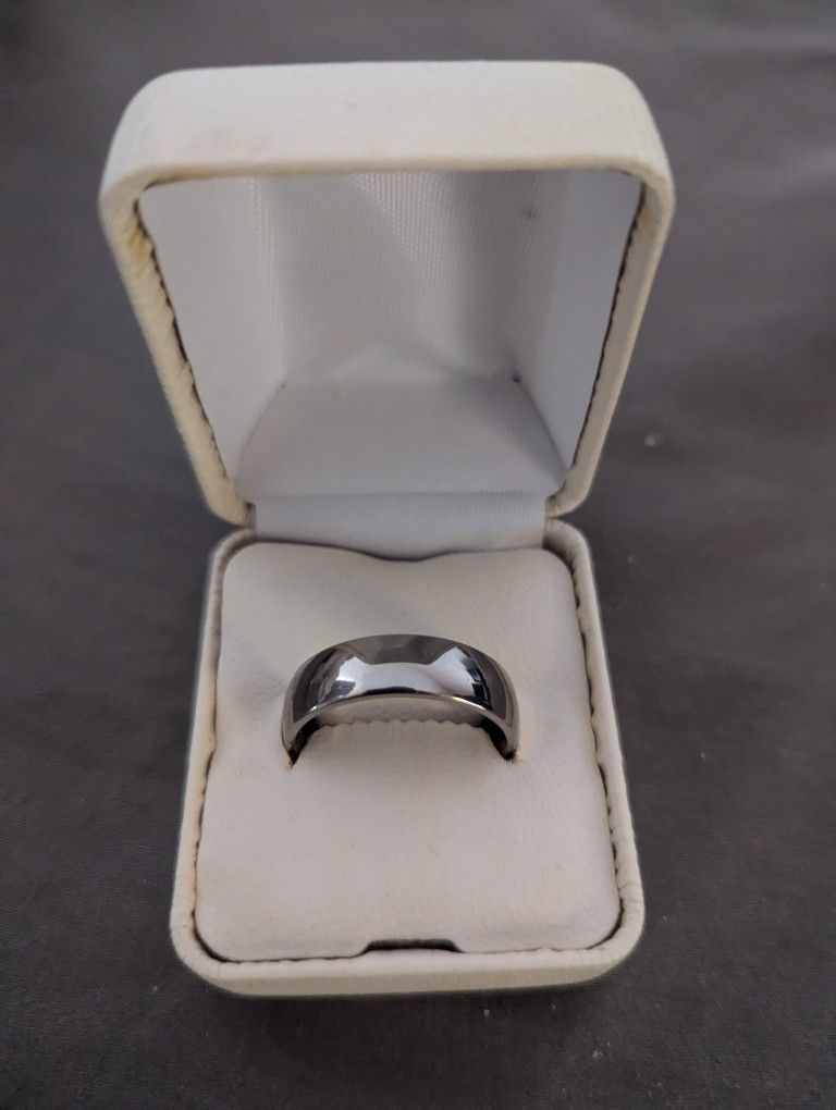 Titanium Wedding Ring
