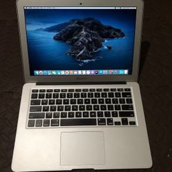 Apple MacBook Air 13” Intel I5 Processor 8GB RAM 128GB SSD $200