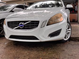 2012 Volvo S-60
