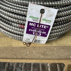 12/3 MC cable