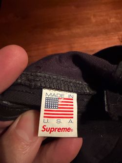 Supreme hat
