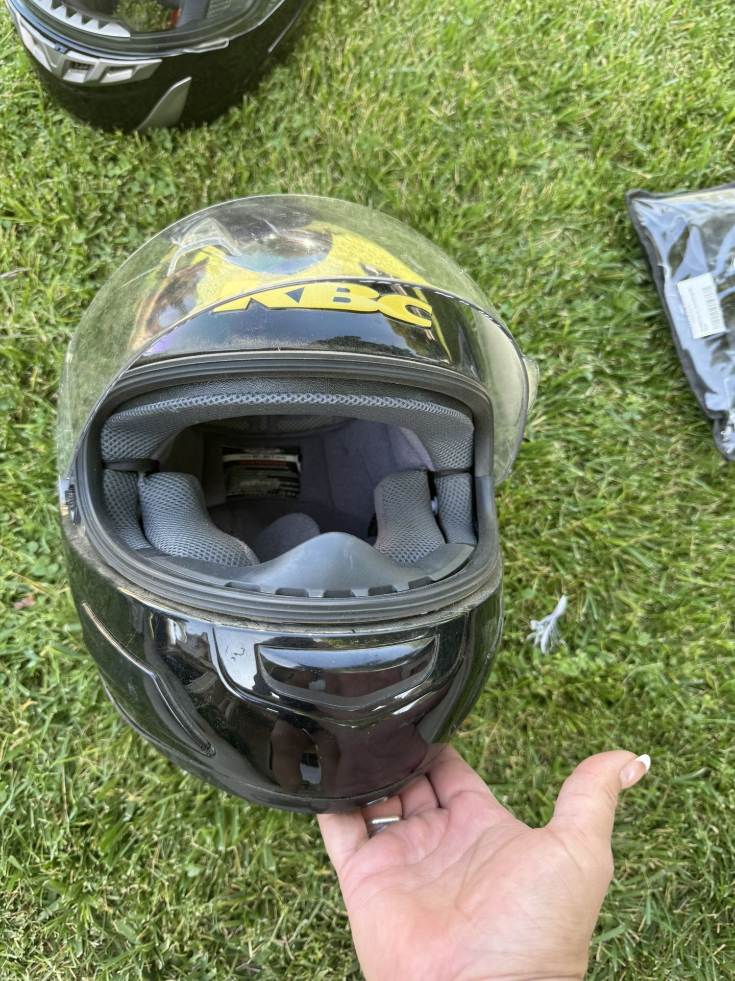 KBC HELMET