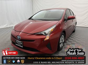 2017 Toyota Prius