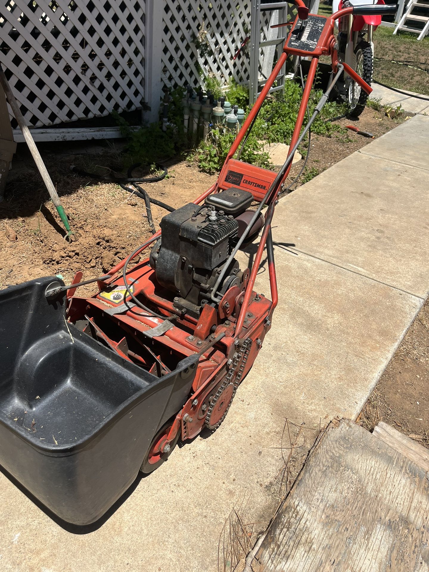 Lawn Mower