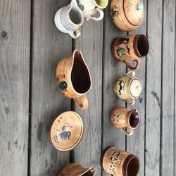 Pennsbury Pottery Pieces 