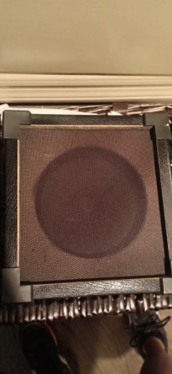 Muscle 10 W Guitar Amp