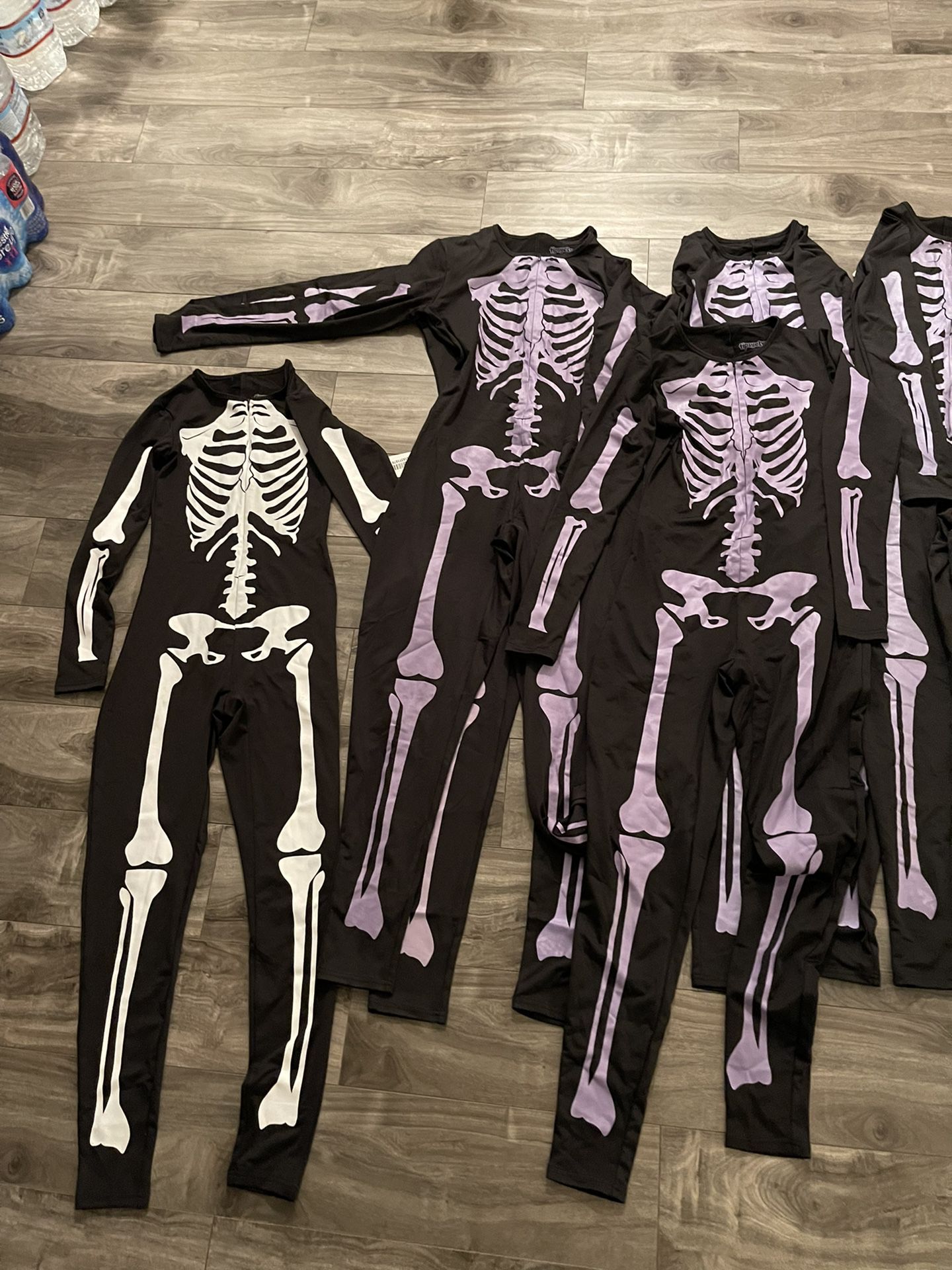 Skeleton Costume Bodysuit Tipsy Elves 