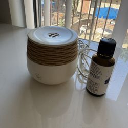 Essential Oil Diffuser 