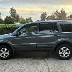 2006 Honda Pilot