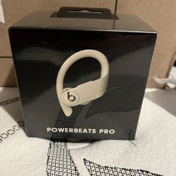 Powerbeats Pro Ivory