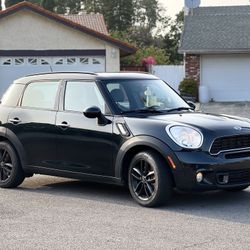 2011 Mini Cooper S Countryman