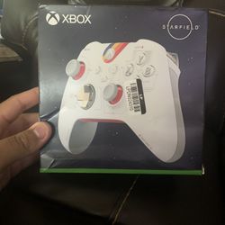 Starfield Xbox Controller Open Box