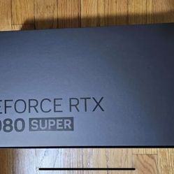 RTX 4080 Super Founders Edition