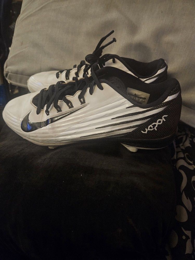 Nike Vapor Fly Wire Baseball Cleats
