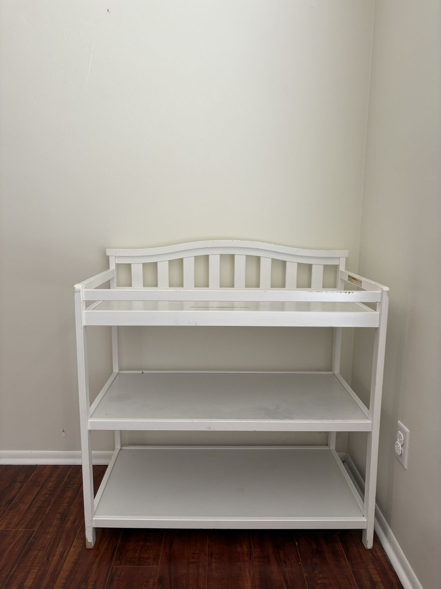 Changing Table