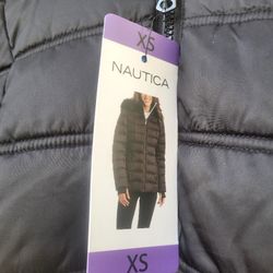 Brand New Women's Nautica Jacket -XS
