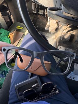 Meta glasses gen 1