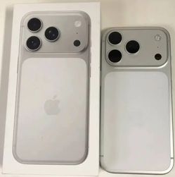 iPhone 17 Pro Max