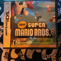 Mario for Nintendo Ds 