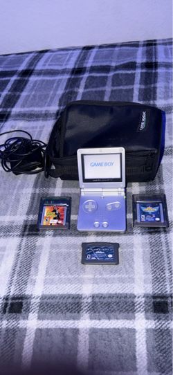 Nintendo Game Boy Advance SP AGS-001