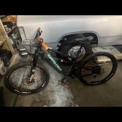 Santa Cruz Hightower 