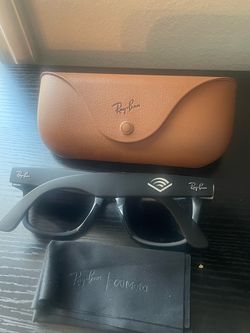 RayBan Meta Sunglasses