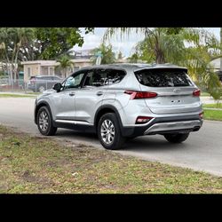2021 Hyundai Santa FE