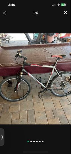 Gary Fisher Vintage Mountain Bike 26”