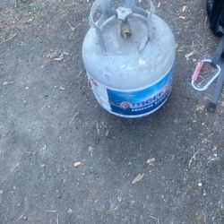 5 Gallon Propane Tank 