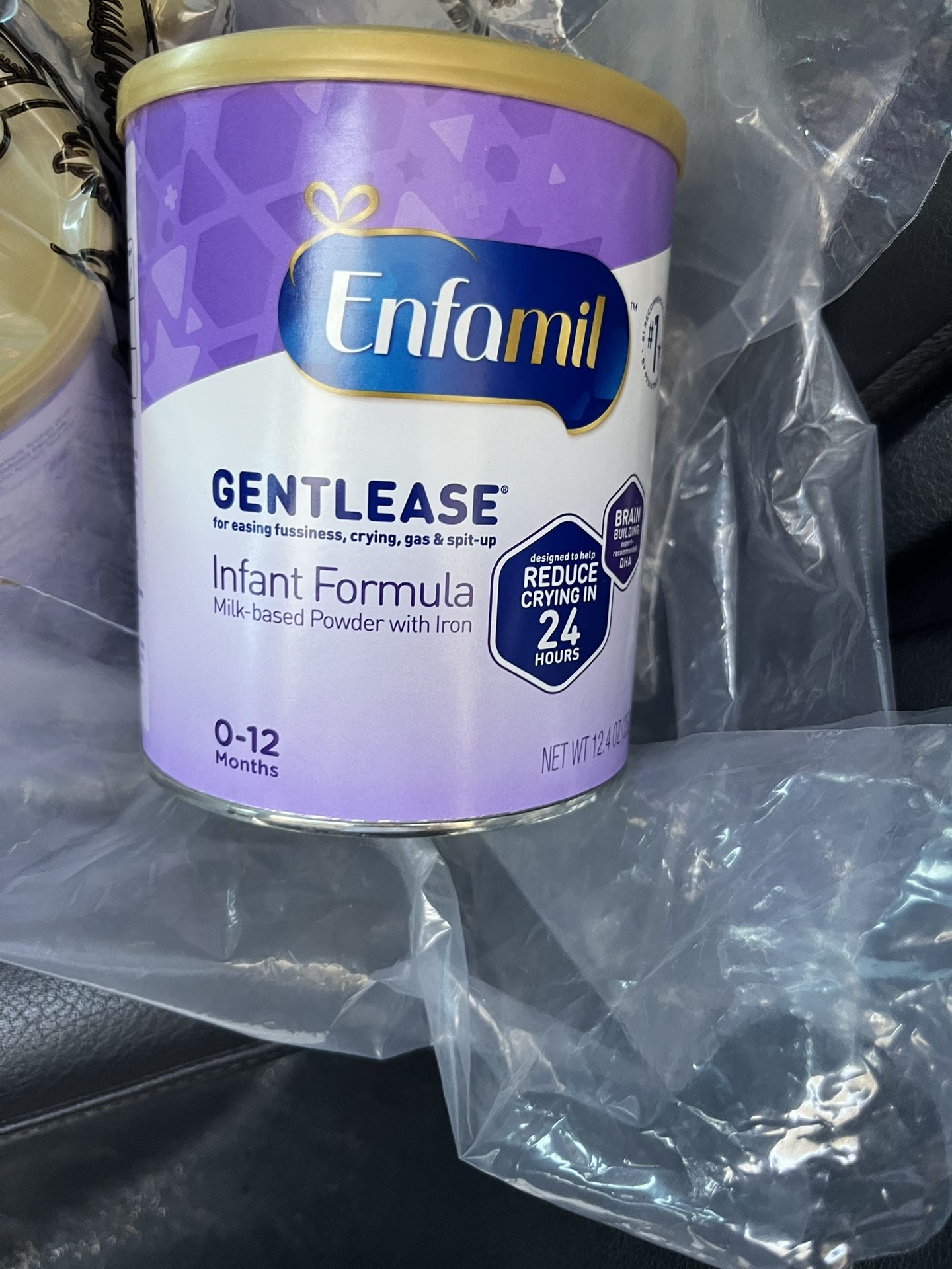 Enfamil gentle ease