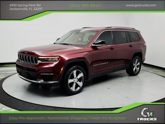 2021 Jeep Grand Cherokee L