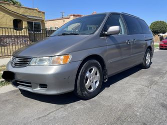 2004 Honda Odyssey