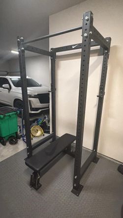 Nike Squat Cage *Delivery Included! $800